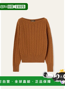 欧洲直邮LORO PIANA 25秋冬 FAN2663_E09Y 女士 针织衫 Loro Pian