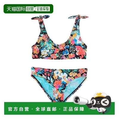 自营 Raisins Wahine 2pc Set - black 美国奥莱直发