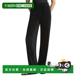 自营Lafayette 148 New York Plus Parkside Pant - black 美国奥