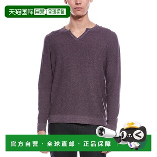 Purple Venley 毛衣美国直发奥莱 Reversible 自营Raffi