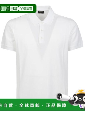 韩国直邮芬迪 Polo T恤 FY0985AAONF0QA0 DOM