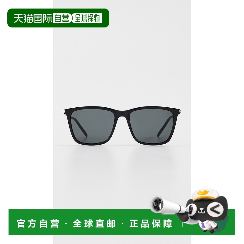 1h可退 香港直邮潮奢 Saint Laurent 圣罗兰 女士 SL 851 太阳眼