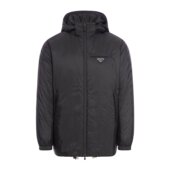 Prada SGC7101WQ9SOOO 徽标羽绒夹克