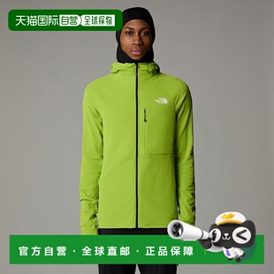 自营欧洲直邮北面男士 FUTUREFLEECE™ Summit Series™ 全拉链连帽
