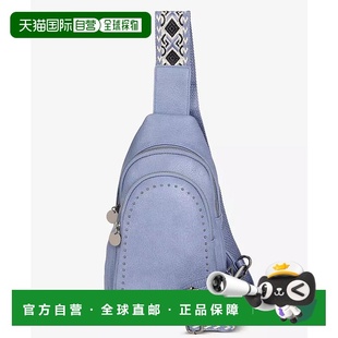 美国直邮 女士 style 托特包斜挎包单肩包 1h可退