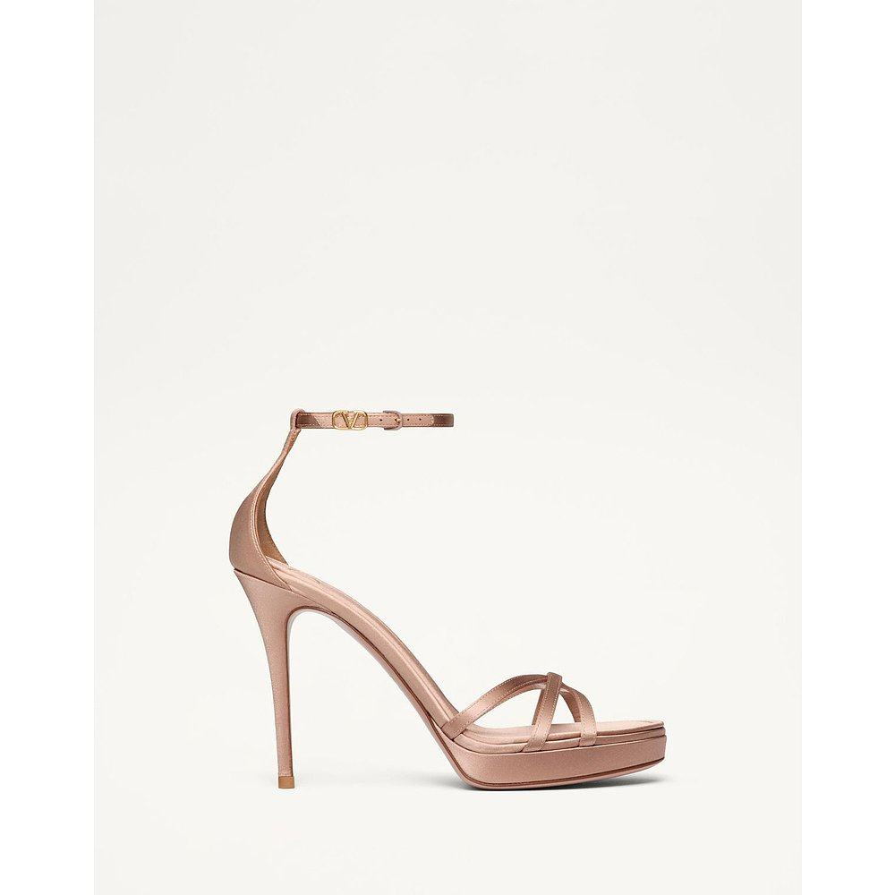 VALENTINO 华伦天奴 25春夏 WS0KR7LQM_P45 女士 高跟凉鞋