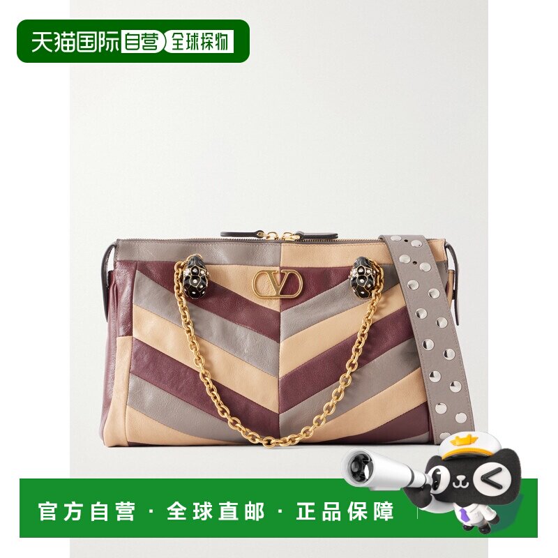 香港直邮valentino华伦天奴Panthea女士单肩包 【付后1h可退】图片