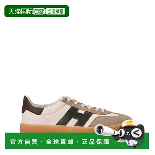 圆头低帮运动鞋 1h可退 男士 Hogan HXM6470FB60QDA 香港直邮潮奢