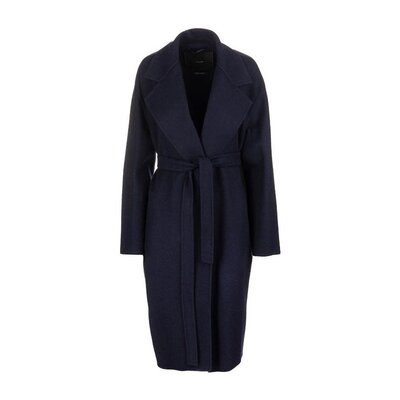 Max Mara DOPPIA束腰带大衣 1016100506