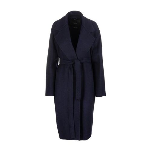 Max Mara DOPPIA束腰带大衣 1016100506