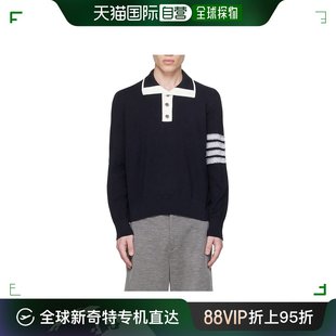 Polo Bar 衫 长袖 汤姆 MKA503 香港直邮Thom Browne 布朗 男士