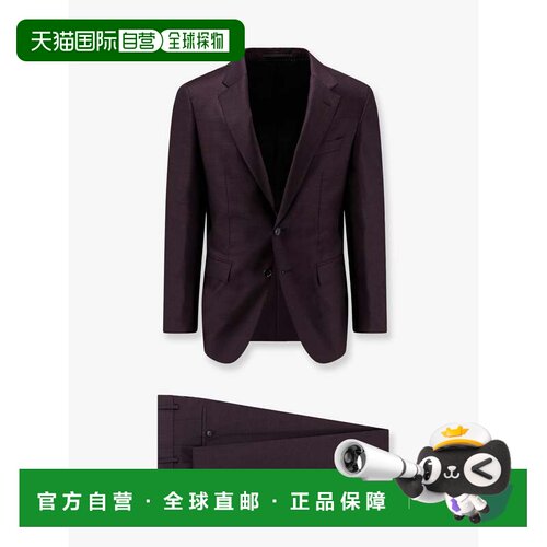 香港直邮BOSS波士Harvers男士西装套装 【付后1h可退】