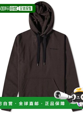 韩国直邮Isabel Marant 连帽 T 恤 SW0055HAA2M35H02FK FADED BLA