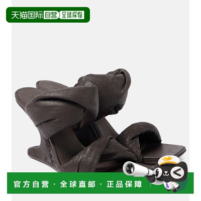 香港直邮rickowens瑞克 欧文斯Cantilever 80女士【付后1h可退】