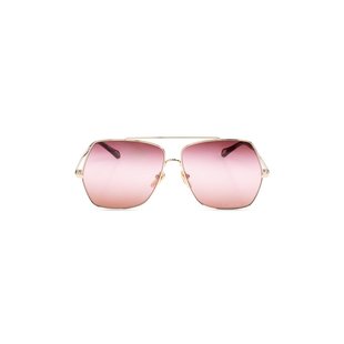 金色 CHLOÉ AW2024 CH0278S0003 Sunglasses 女士太阳镜
