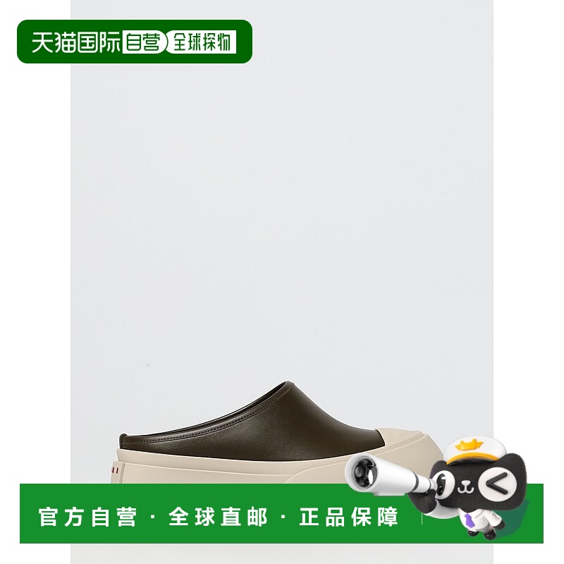 1h可退 香港直邮MARNI 男士休闲鞋 SNZU017302P722600V58 AW2025