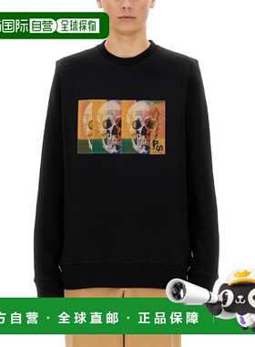 1h可退 香港直邮Paul Smith 保罗 史密斯 男士 FELPA 