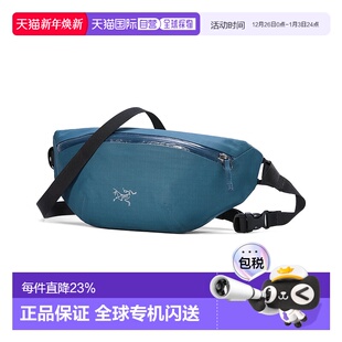 Bag 加拿大直邮Arc Crossbody Granville 格兰维尔斜挎包 teryx