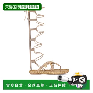 平底凉鞋 香港直邮Dior Ocean Dior KCO316WJU Dioriviera