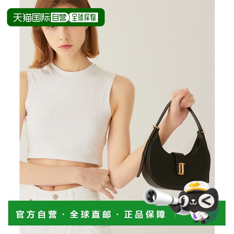 韩国直邮J.ESTINA首饰正品精致IU同款韩系百搭时尚hobo包JHNCHA1B