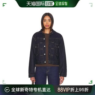 李维斯 Type Levi A5884 夹克 款 经典 MIJ 香港直邮潮奢 女士