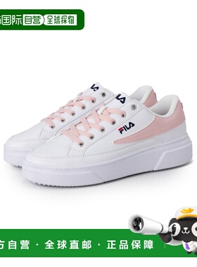 1h可退 日本直邮FILA 男女同款 休闲鞋 宽松设计复古网球风 WFW25