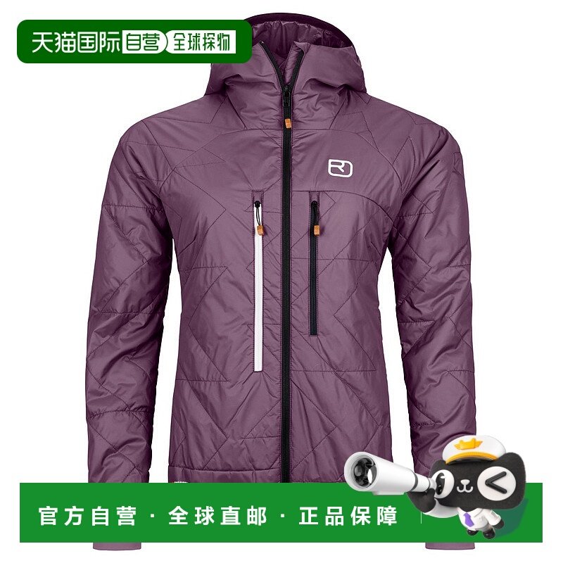 1h可退 欧洲直邮ortovox 女士 夹克衫户外软壳