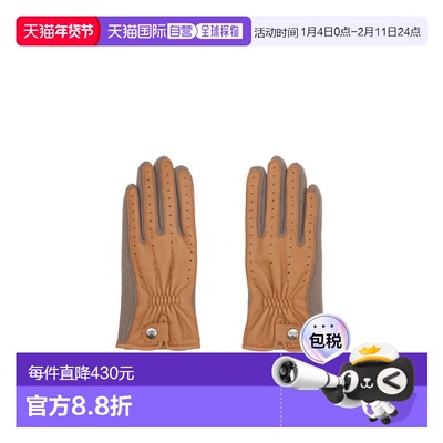 香港直邮VIVIENNE WESTWOOD 女士手套 8202003FC0073C401