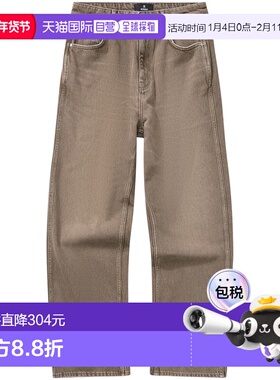 1h可退 香港直邮Represent 男士 裤子 MLM10033359 舒适时尚