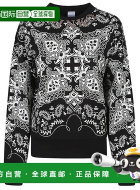 香港直邮Pinko 品高 女士 圆领毛衣 104618A2CW black黑色 舒适时