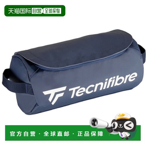 日本直邮Tecnifibre TOURENDURANCE NAVY MINIBAG 网球包 40TOUNA