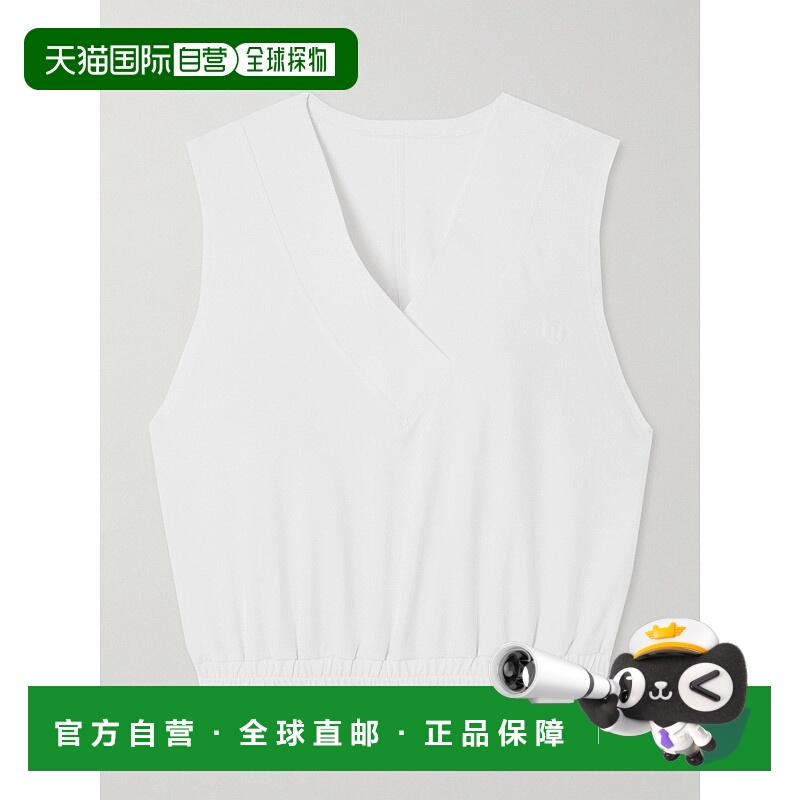 1小时内可退 香港直邮潮奢 Lululemon 女士 运动上衣 LW1EPKS002