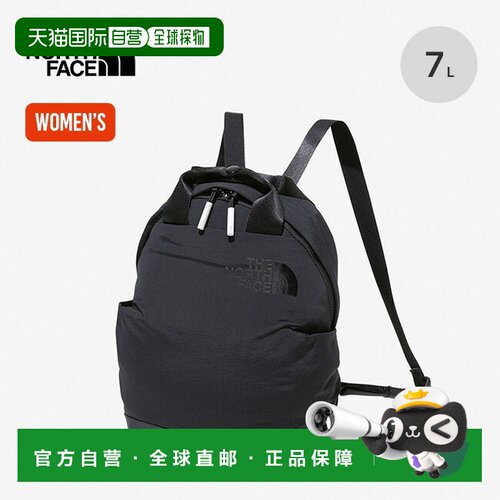 日本直邮The North Face 北面 Never Stop 迷你背包 THE NORTH FA