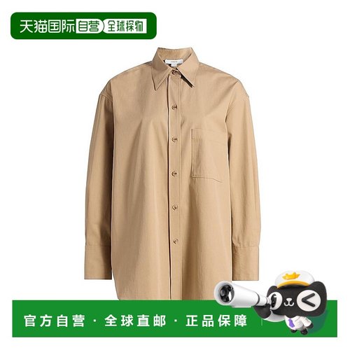 1h可退 【美国直邮】vince 女士 衬衫