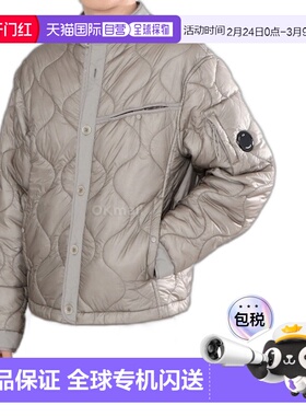 韩国直邮CP COMPANY 17CMOW077A 110158A 327 羽绒填充内衬夹克