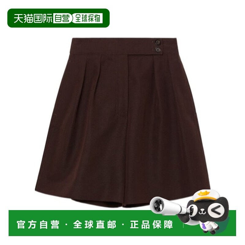 1h可退 香港直邮潮奢 Loro Piana 诺悠翩雅 女士 全新 SS25 纯色