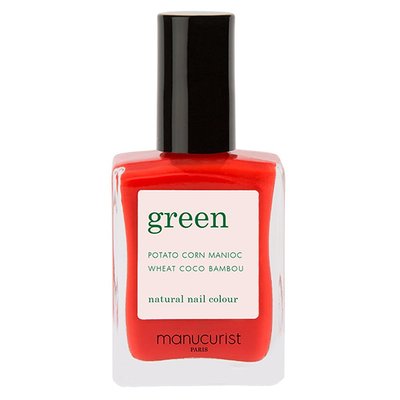 欧洲直邮manucurist女士指甲油持久护色自然焕新时尚百搭日常干净