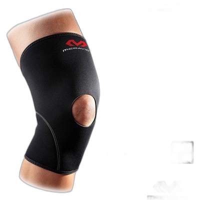 日本直邮McDavid 运动护具 开放式护膝 护膝 左右用 软护具 M402