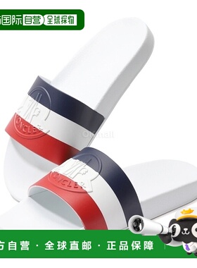 韩国直邮MONCLER 4C00020 01A49 002 拖鞋