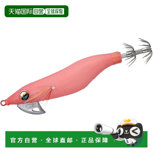 【日本直邮】达亿瓦 鱿钓重铅 艾梅拉达スOR 3.0 夜光 红