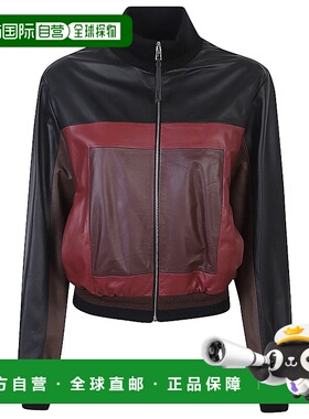 香港直邮LOEWE 女士夹克 S540Y34L541101 AW2025 黑色