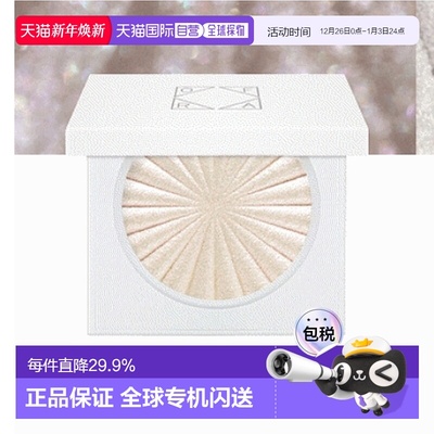 韩国直邮OLIVE YOUNG专享 OFRA单色高光腮红01#Glazed Donut 3g