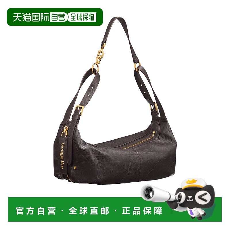 香港直邮Dior 中号Medium D-Journey 单肩包 M2417UUVD迪奥
