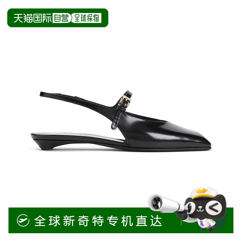 1h可退 香港直邮PRADA 女士高跟鞋 1F828NF0150550002 SS2025 黑