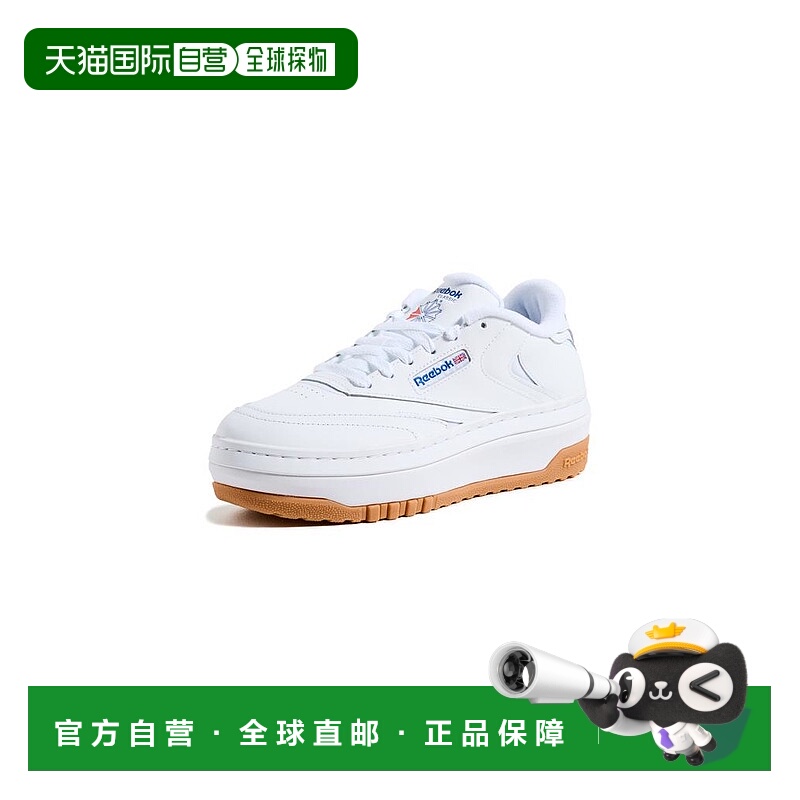 1h可退 【美国直邮】Reebok|Reebok 锐步 Club C Extra 运动鞋