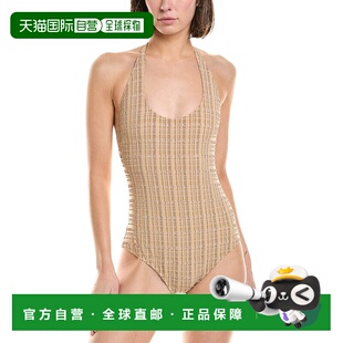 自营 lisa marie fernandezLis Marie Fernandez琥珀色梅洛单品-