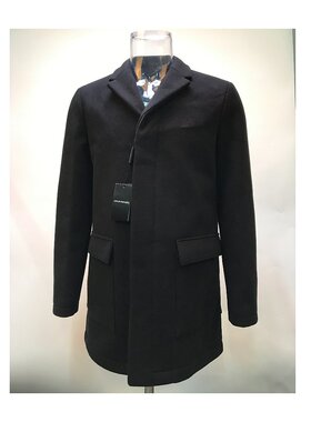 Emporio Armani 长袖大衣 P1B440P1666