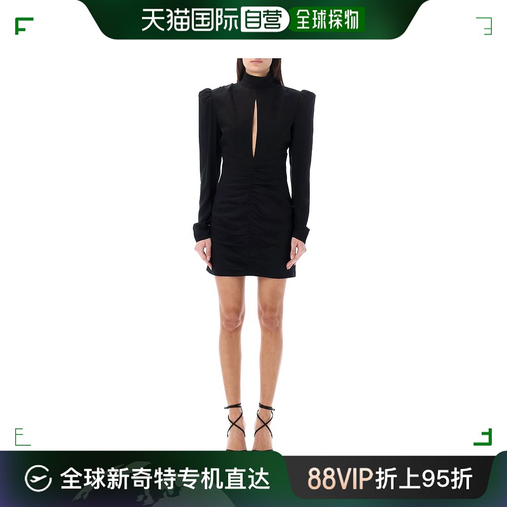 香港直邮ALESSANDRA RICH 女士连衣裙 FABX3617S0900 女装/女士精品 连衣裙 原图主图