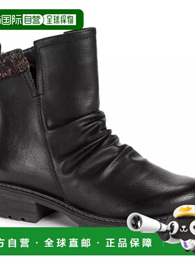 【美国直邮】muk luks 女士 靴子短靴踝靴