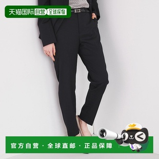 UN1285EW644 テーパード长裤 日本直邮UNTITLED レジェールギャバ